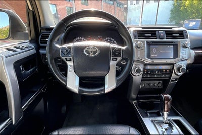 2014 Toyota 4Runner Limited