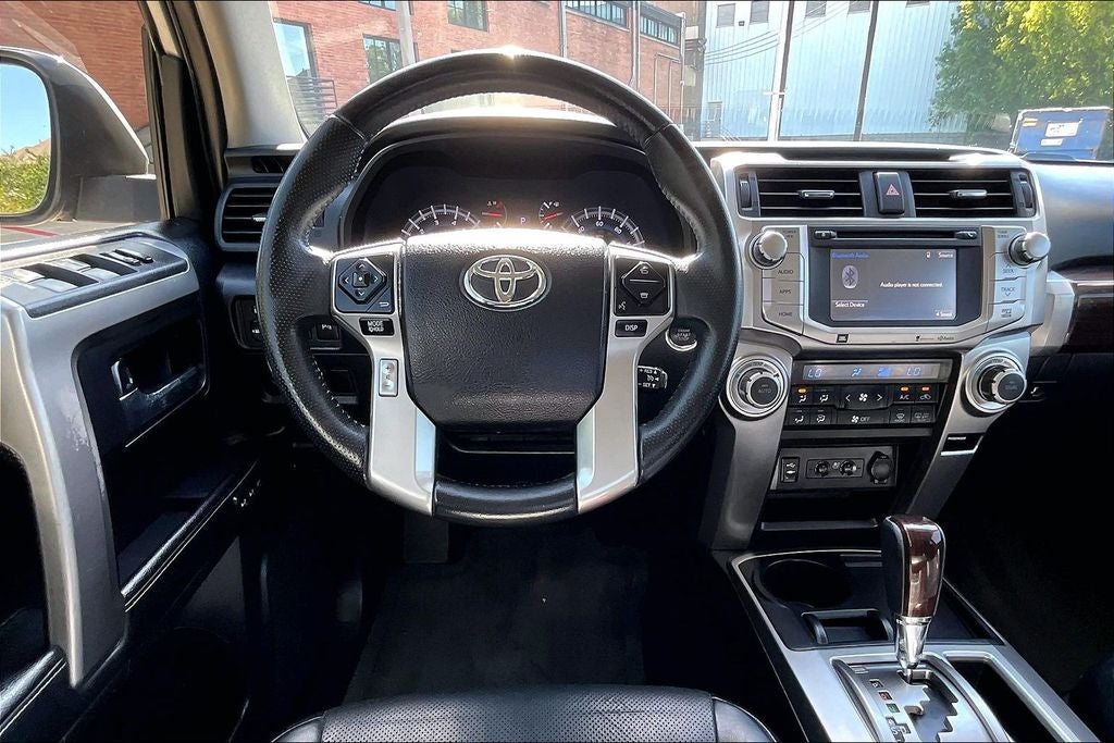 2014 Toyota 4Runner Limited