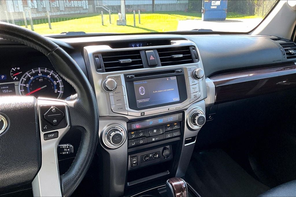 2014 Toyota 4Runner Limited