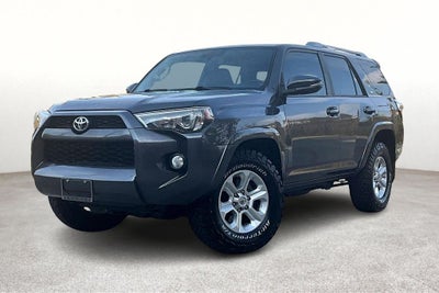 2018 Toyota 4Runner SR5