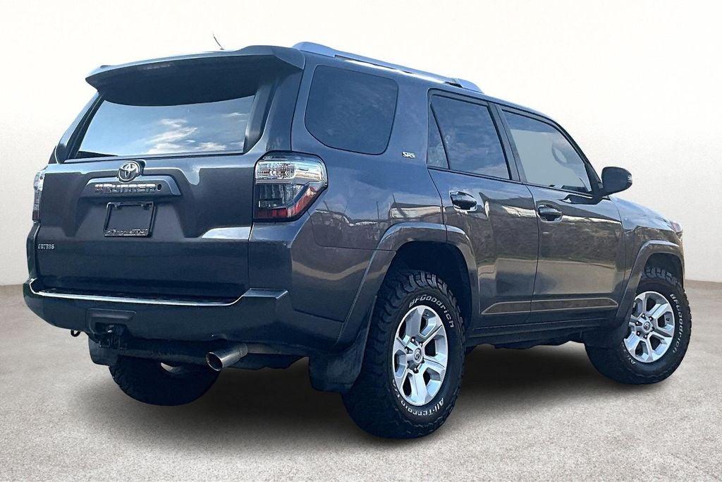 2018 Toyota 4Runner SR5