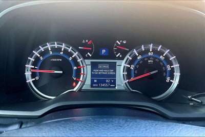 2018 Toyota 4Runner SR5