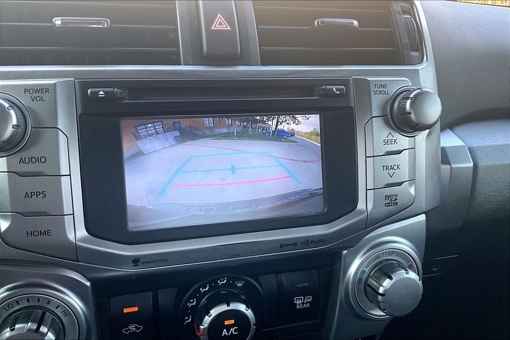 2018 Toyota 4Runner SR5