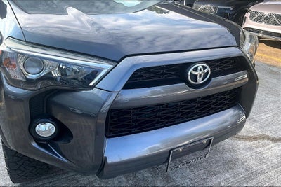 2018 Toyota 4Runner SR5