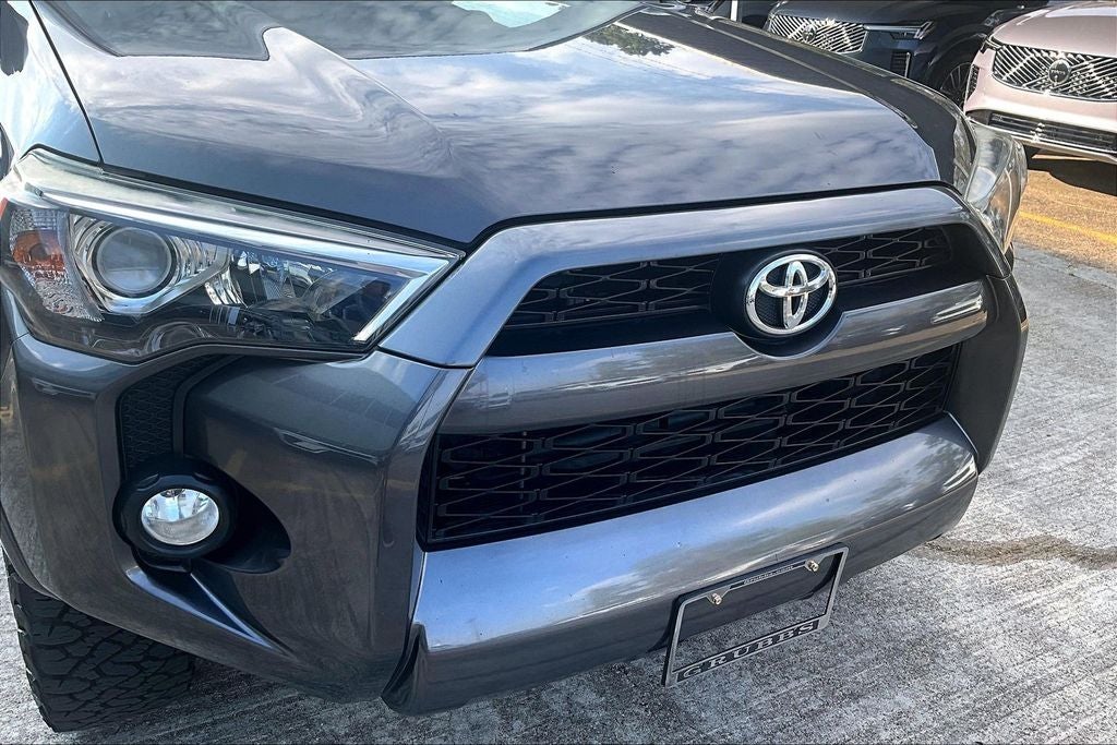 2018 Toyota 4Runner SR5