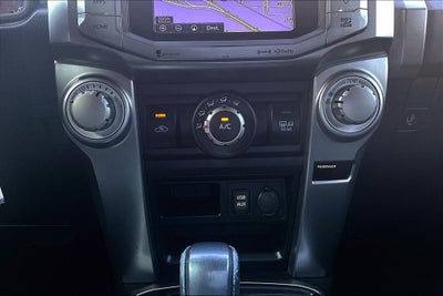 2018 Toyota 4Runner SR5