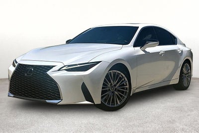2023 Lexus IS 300