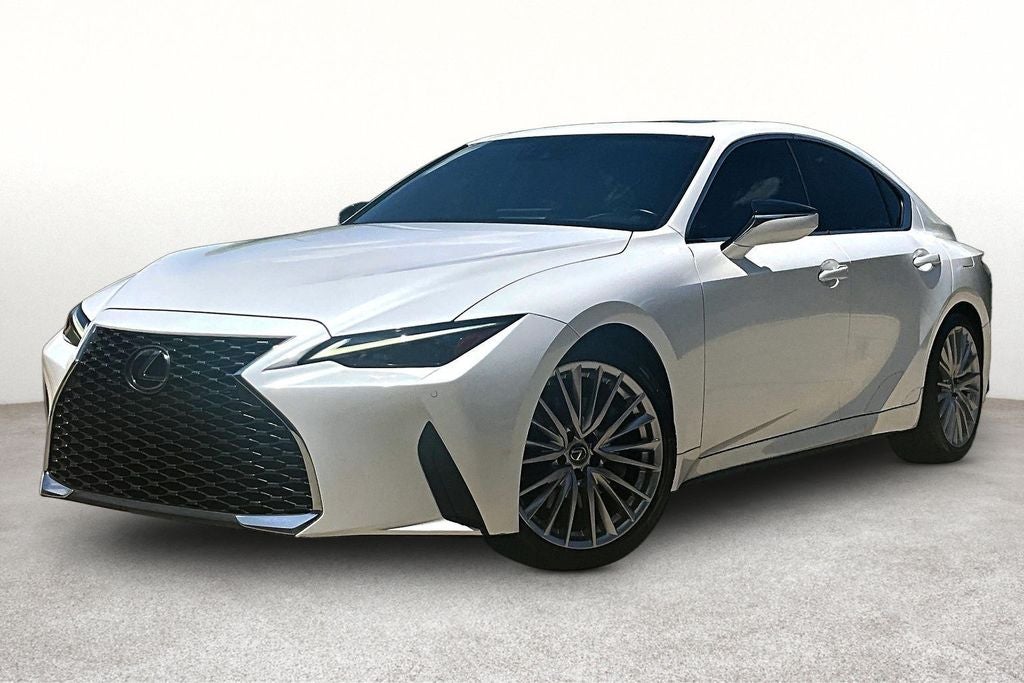 2023 Lexus IS 300