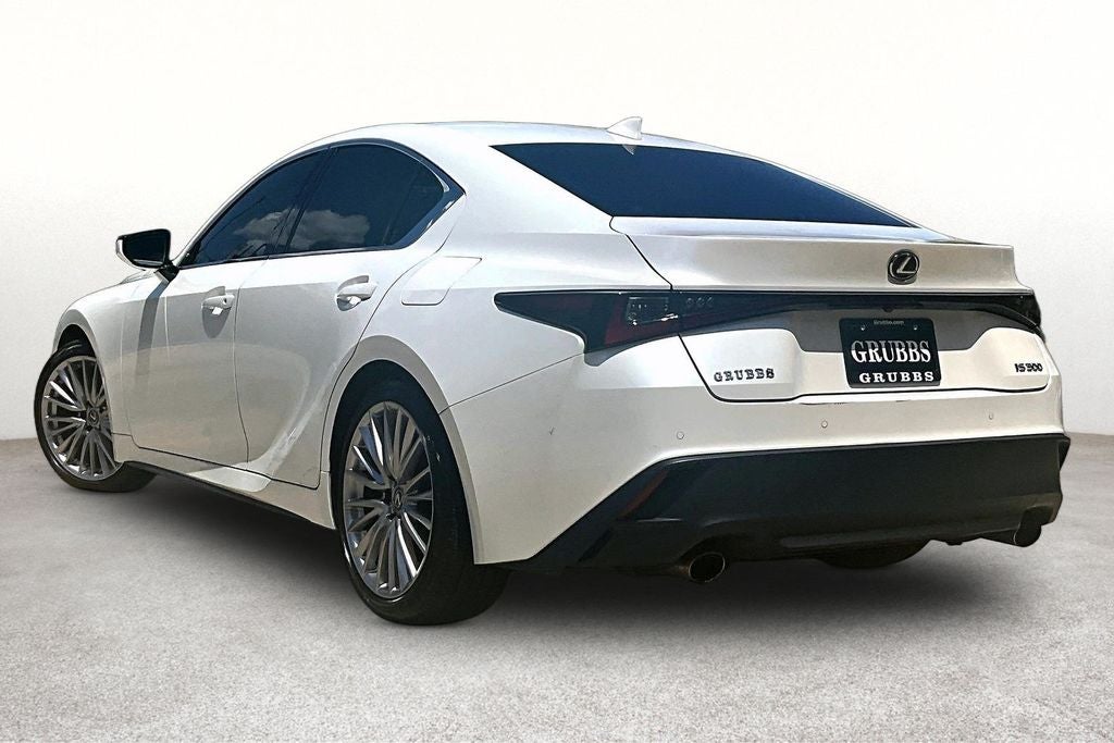 2023 Lexus IS 300