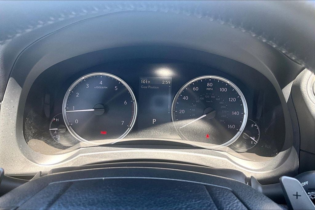 2023 Lexus IS 300