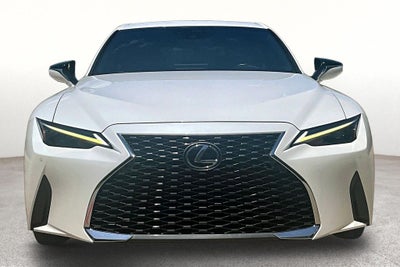 2023 Lexus IS 300