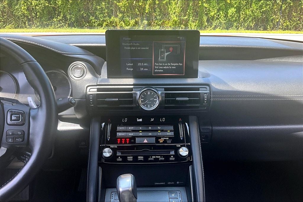 2023 Lexus IS 300