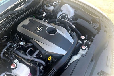 2023 Lexus IS 300