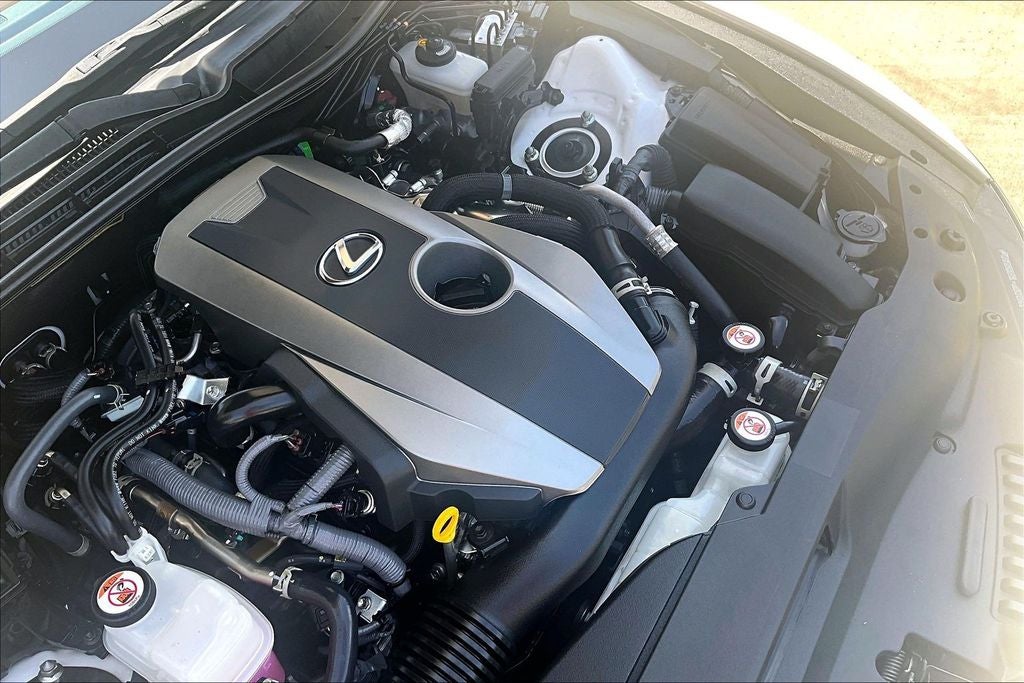 2023 Lexus IS 300