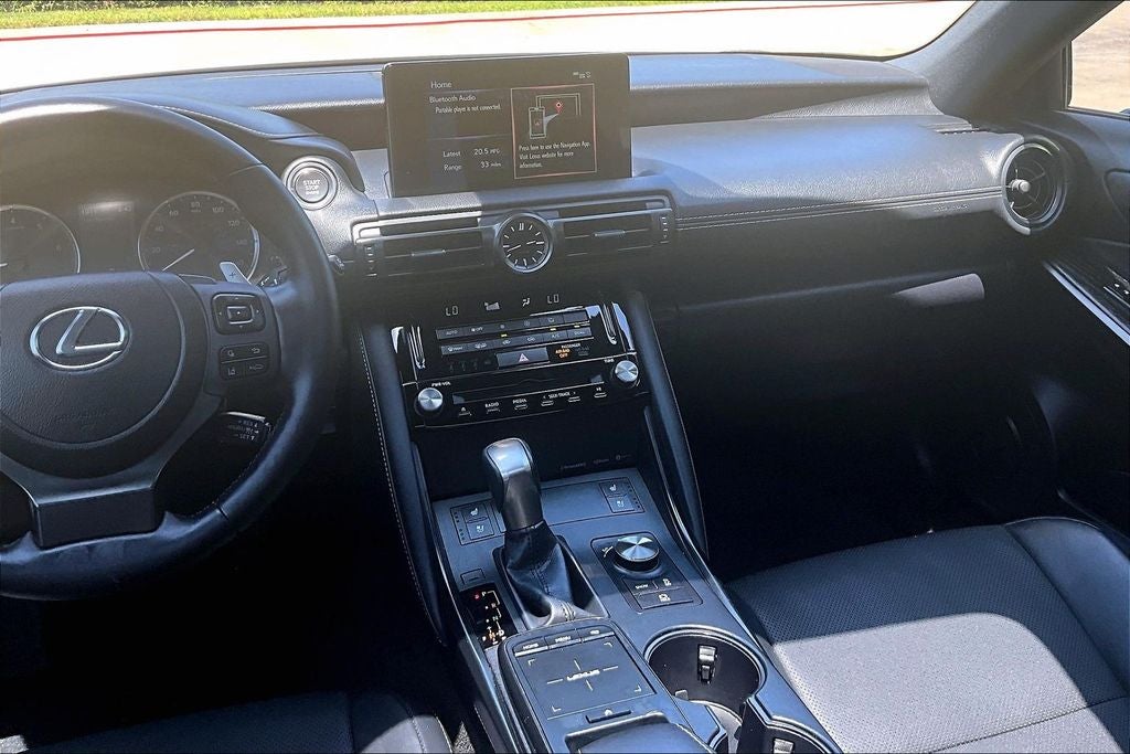 2023 Lexus IS 300