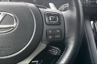 2023 Lexus IS 350 F SPORT