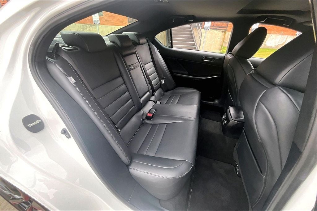 2023 Lexus IS 350 F SPORT