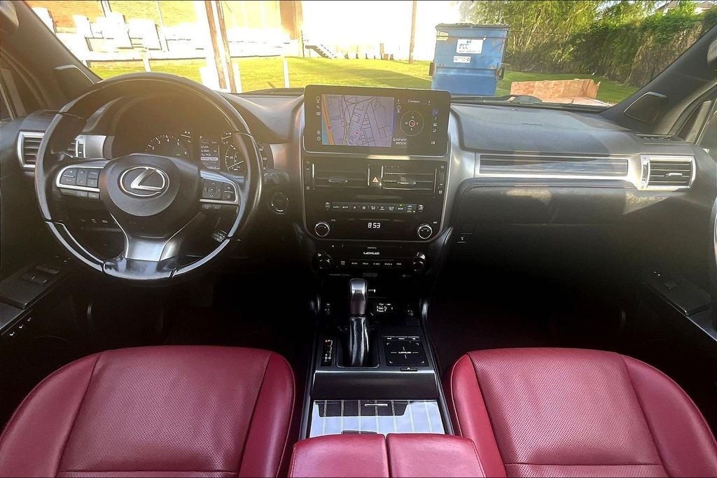 2023 Lexus GX 460