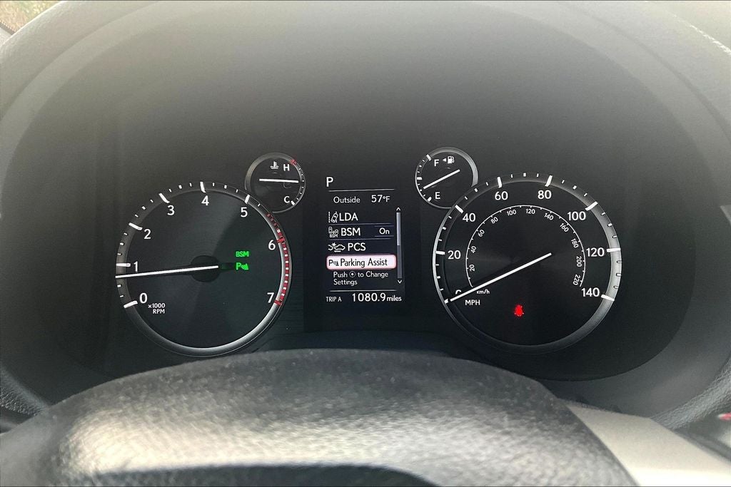 2023 Lexus GX 460