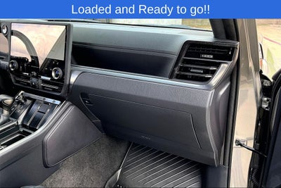 2025 Lexus GX 550 Overtrail+