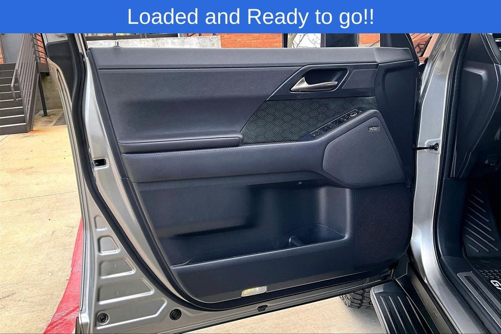 2025 Lexus GX 550 Overtrail+