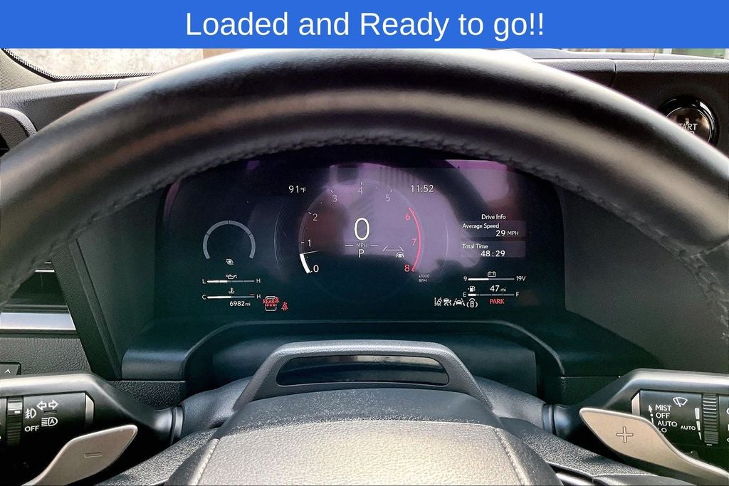 2025 Lexus GX 550 Overtrail+