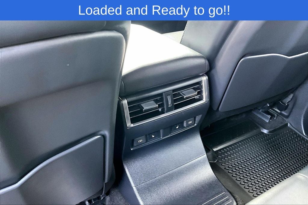 2025 Lexus GX 550 Overtrail+