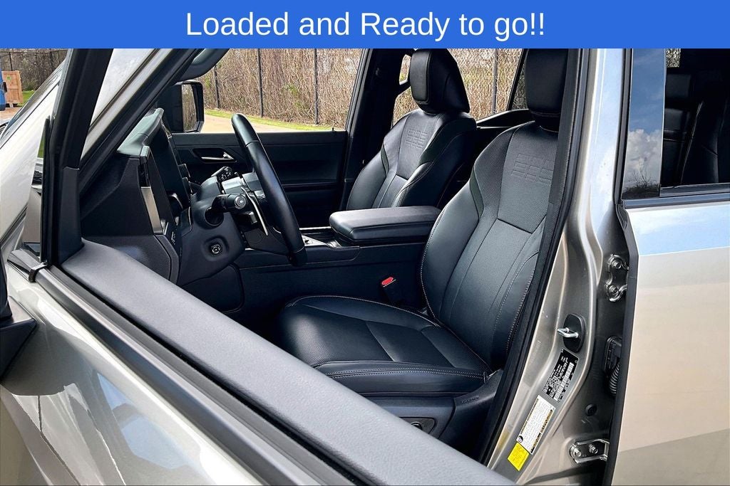 2025 Lexus GX 550 Overtrail+