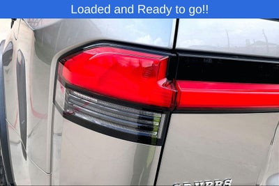 2025 Lexus GX 550 Overtrail+