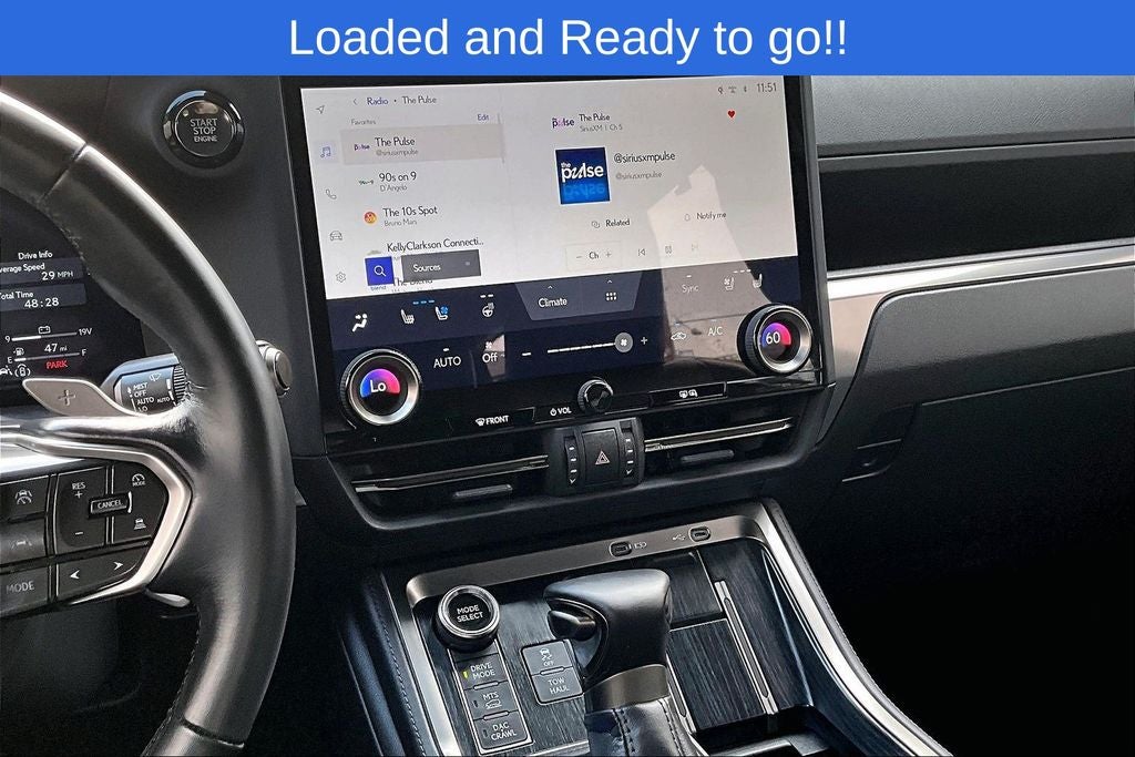 2025 Lexus GX 550 Overtrail+