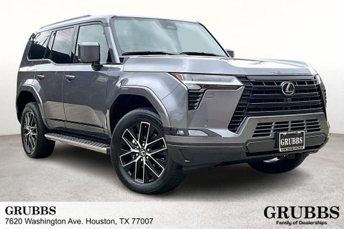 2025 Lexus GX 550 Premium+