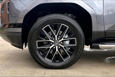 2025 Lexus GX 550 Premium+