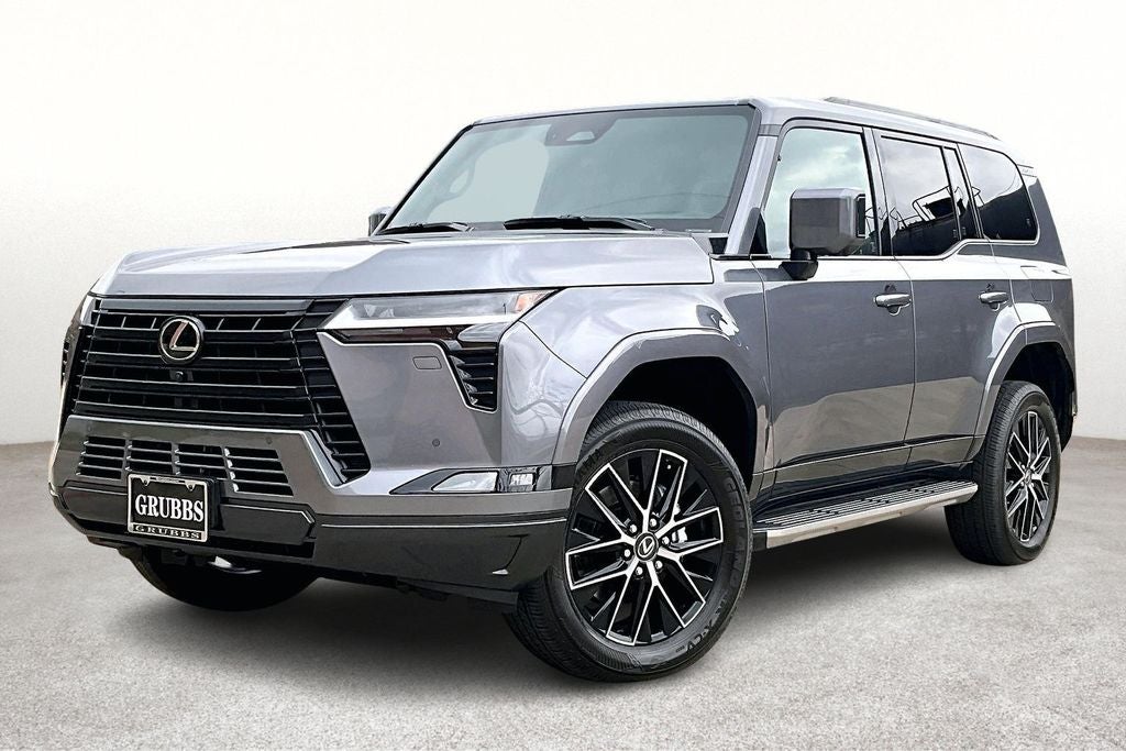 2025 Lexus GX 550 Premium+