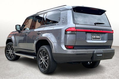 2025 Lexus GX 550 Premium+