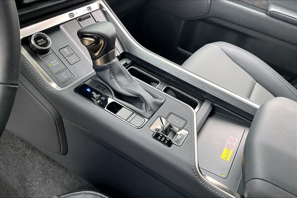 2025 Lexus GX 550 Premium+