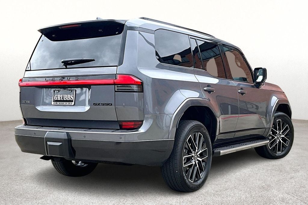2025 Lexus GX 550 Premium+