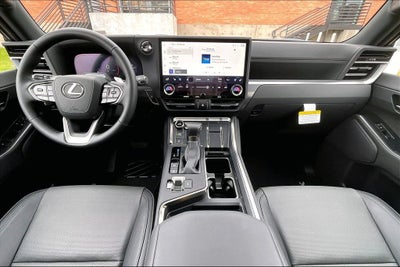 2025 Lexus GX 550 Premium+