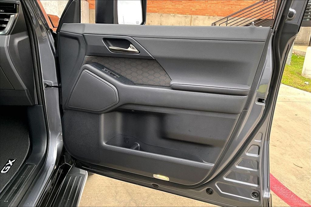 2025 Lexus GX 550 Premium+