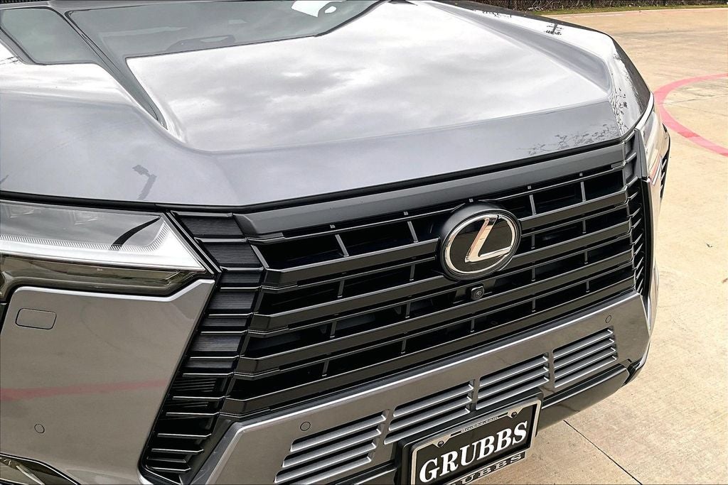 2025 Lexus GX 550 Premium+