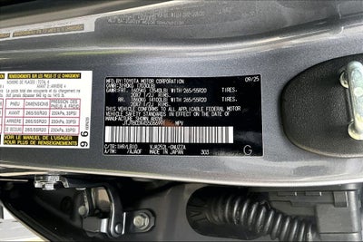 2025 Lexus GX 550 Premium+