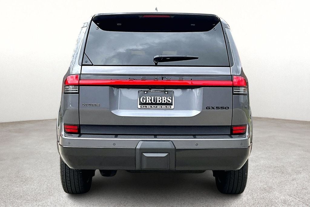 2025 Lexus GX 550 Premium+