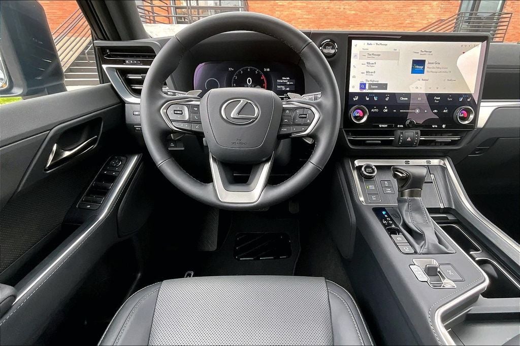 2025 Lexus GX 550 Premium+