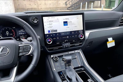 2025 Lexus GX 550 Premium+