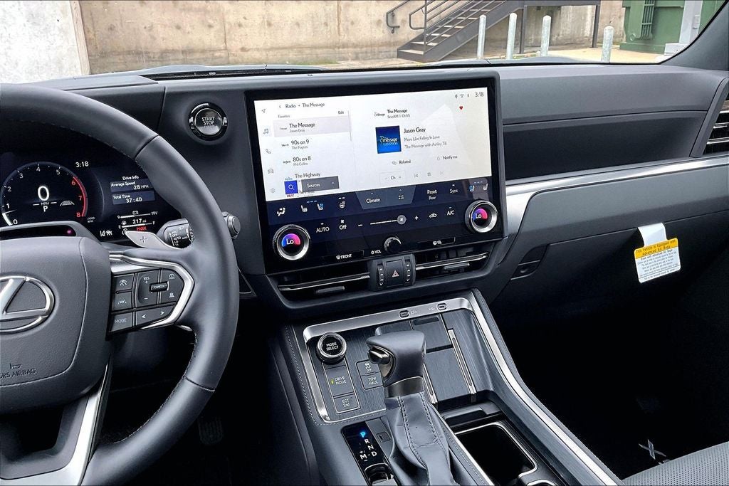 2025 Lexus GX 550 Premium+