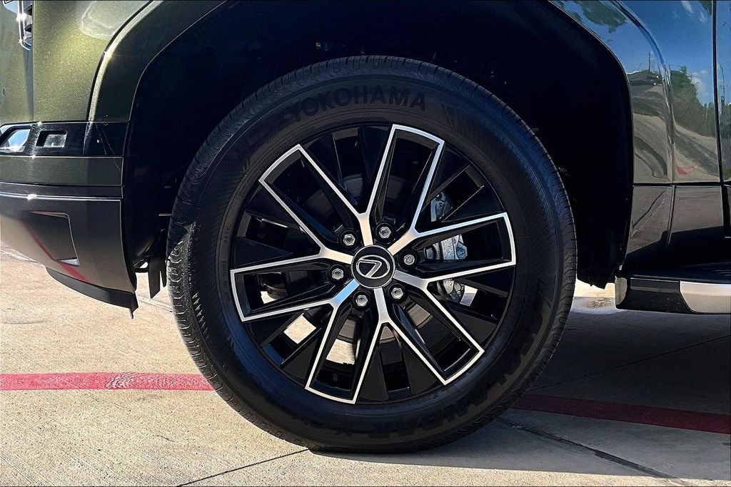 2025 Lexus GX 550 Premium+