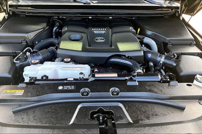 2025 Lexus GX 550 Premium+