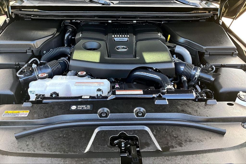 2025 Lexus GX 550 Premium+