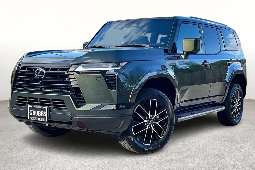 2025 Lexus GX 550 Premium+