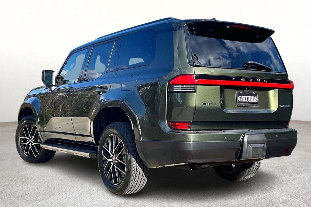 2025 Lexus GX 550 Premium+