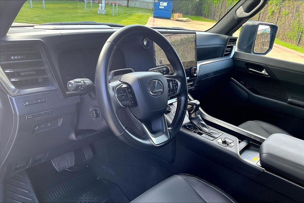 2025 Lexus GX 550 Premium+